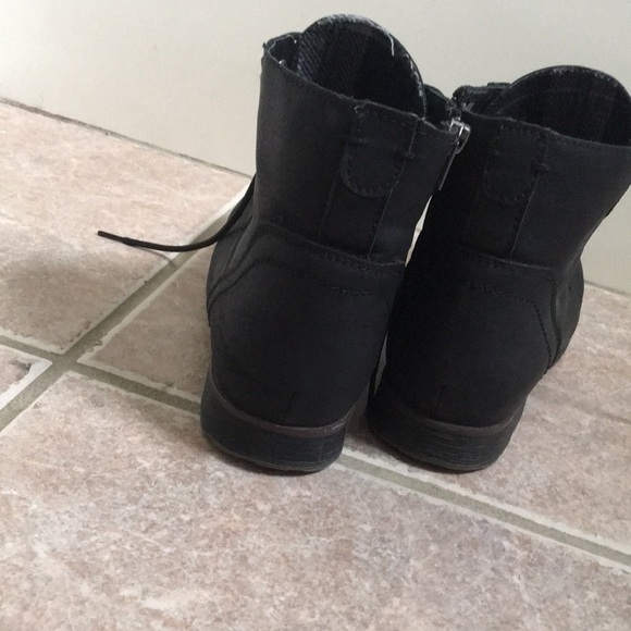 rock candy ankle boots